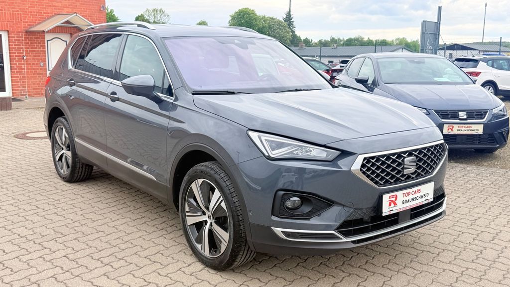 Seat Tarraco 82.000 km 27.900 &euro; Braunschweig 38110