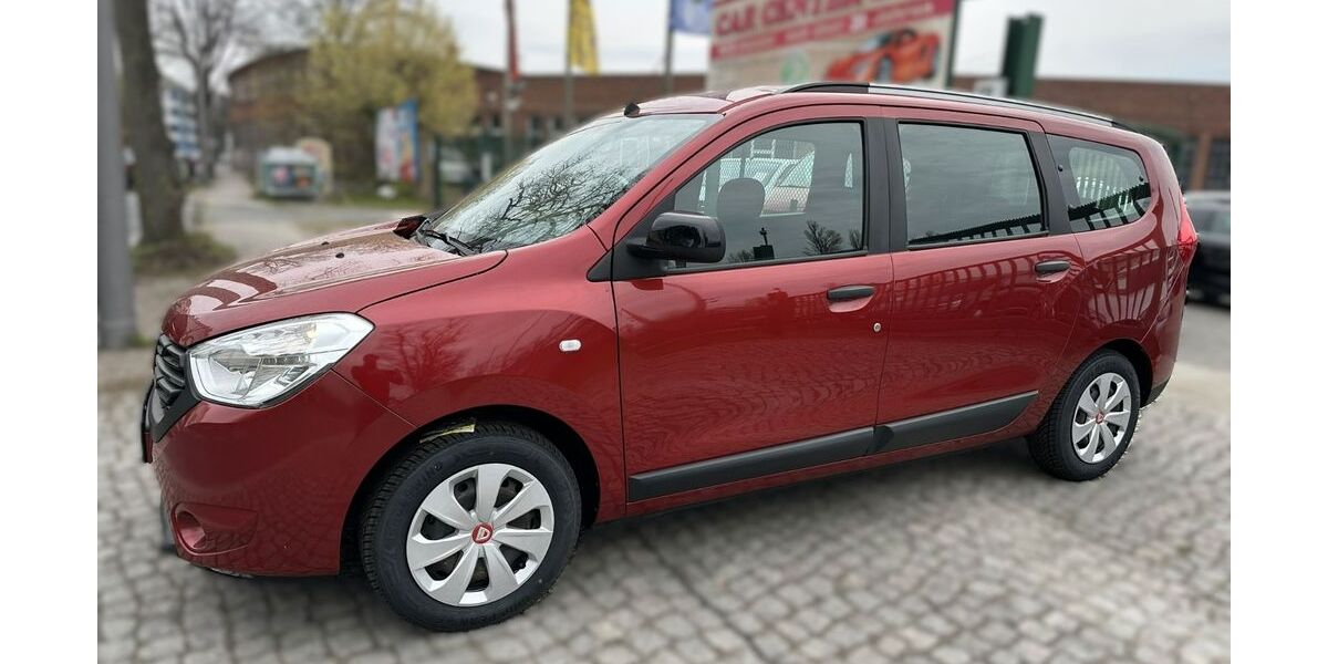 Dacia Lodgy 49.000 km 14.950 &euro; Berlin-Spandau 13585