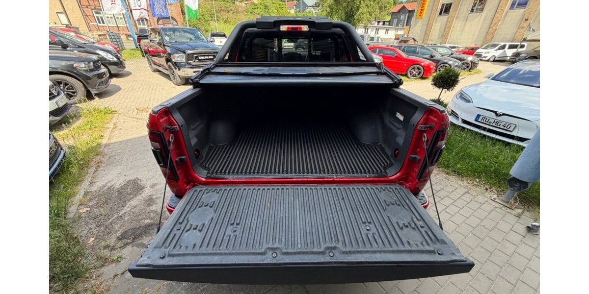Dodge RAM 1500 5,7 HEMI 4+4 LARAMIE 49.999 km 39.999 &euro; Rudolstadt 07407