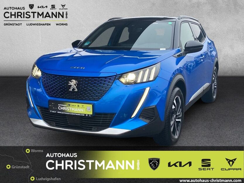 Peugeot 2008 12.400 km 22.990 € Gruenstadt 67269