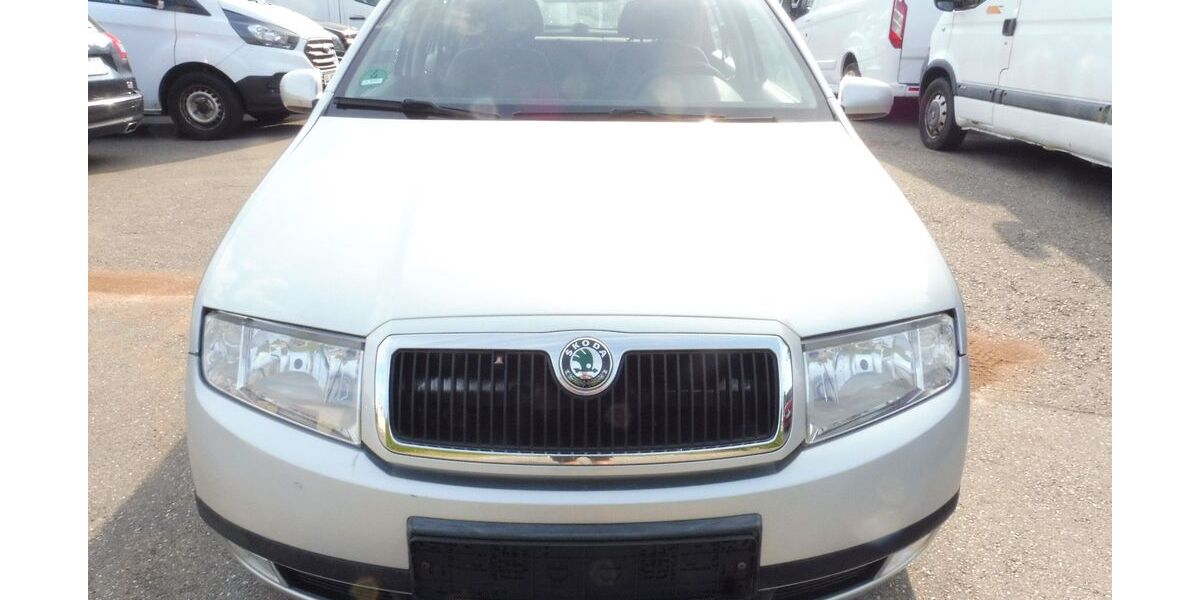 Skoda Fabia 100.000 km 1.999 &euro; Landsberg am Lech 86899