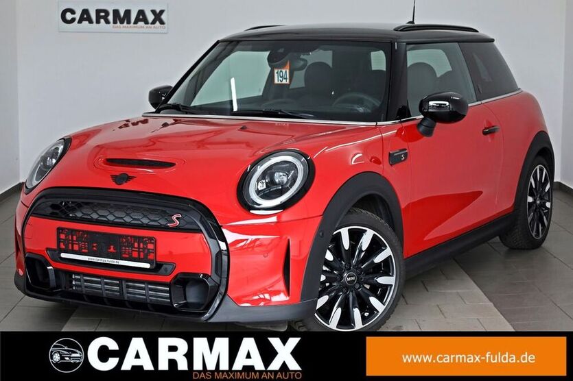 Cooper S
