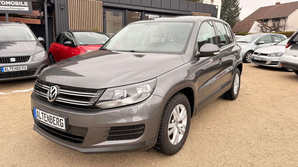 VW Tiguan 162.785 km 9.199 &euro; Oberasbach 90522