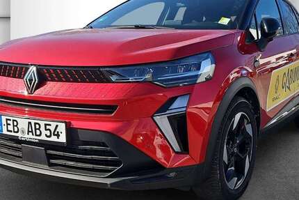 Renault Captur 12.000 km 25.995 &euro; Markkleeberg/Wachau 04416