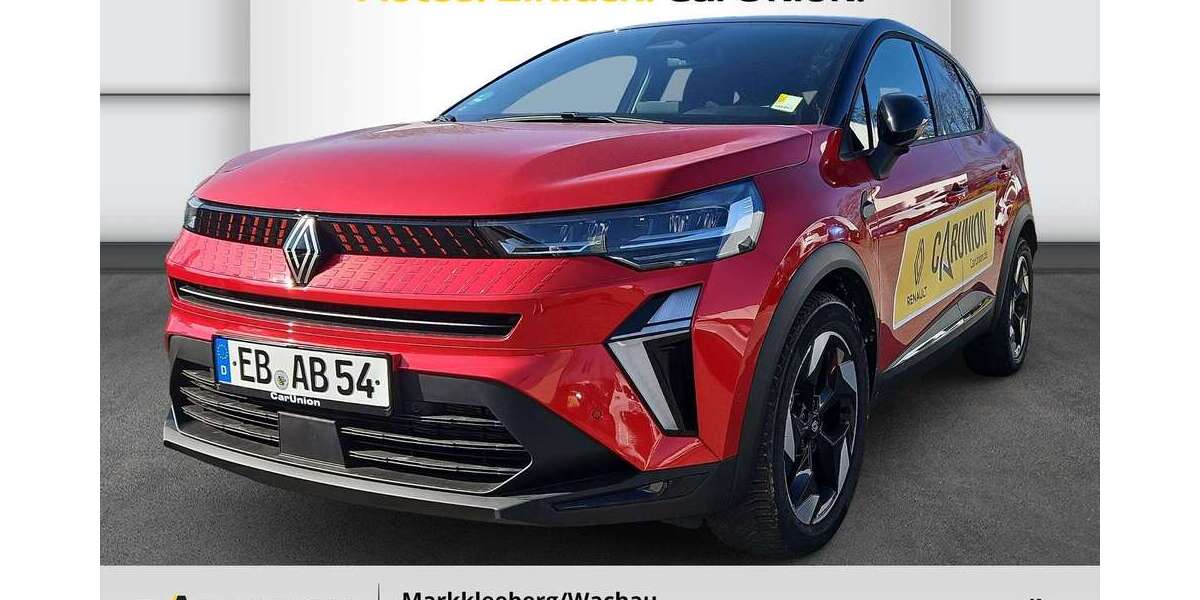 Renault Captur 12.000 km 25.995 &euro; Markkleeberg/Wachau 04416