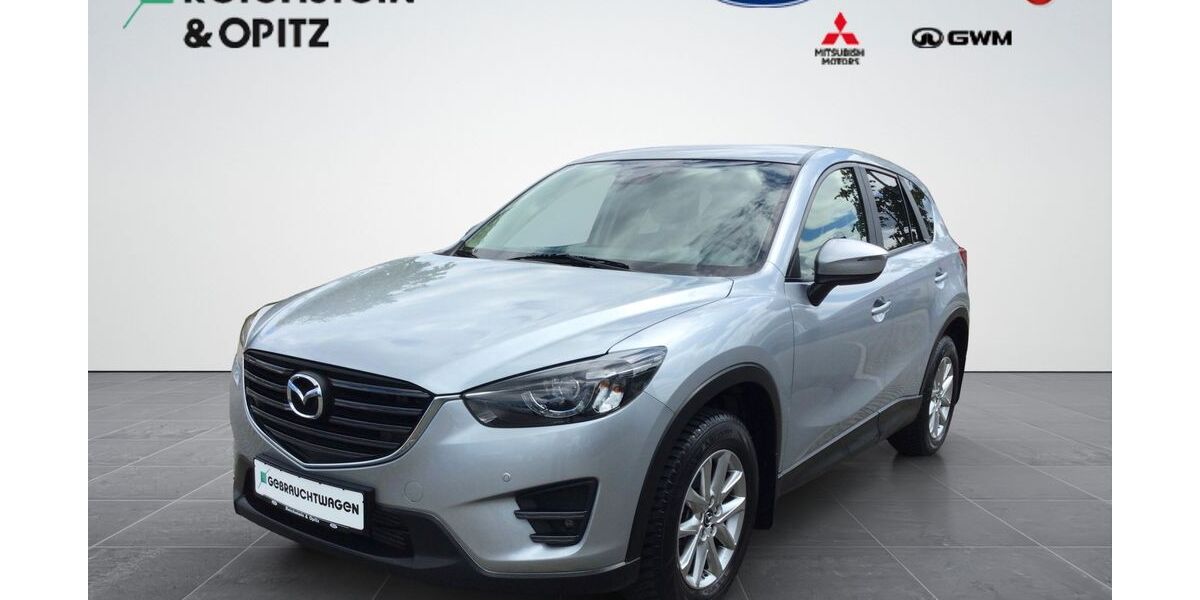 Mazda CX-5 75.200 km 15.895 &euro; Jena-Lobeda 07747