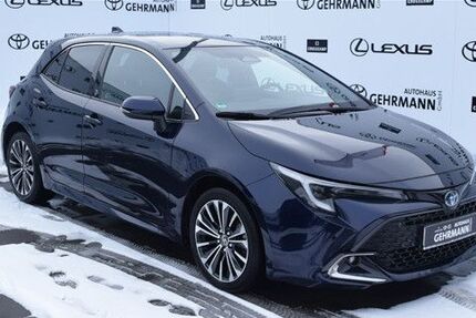 Toyota Corolla 34.000 km 24.690 &euro; Nottuln bei Münster 48301