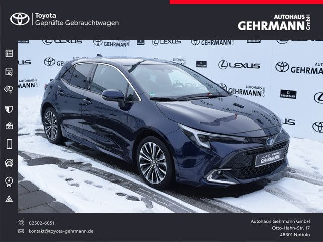 Toyota Corolla 34.000 km 24.990 &euro; Nottuln bei Münster 48301