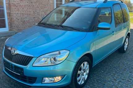 Skoda Roomster 137.150 km 9.990 &euro; Bargeshagen 18211