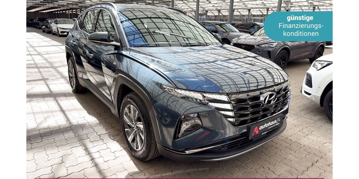 Hyundai TUCSON 51.316 km 22.990 &euro; Ludwigsfelde (bei Berlin) 14974