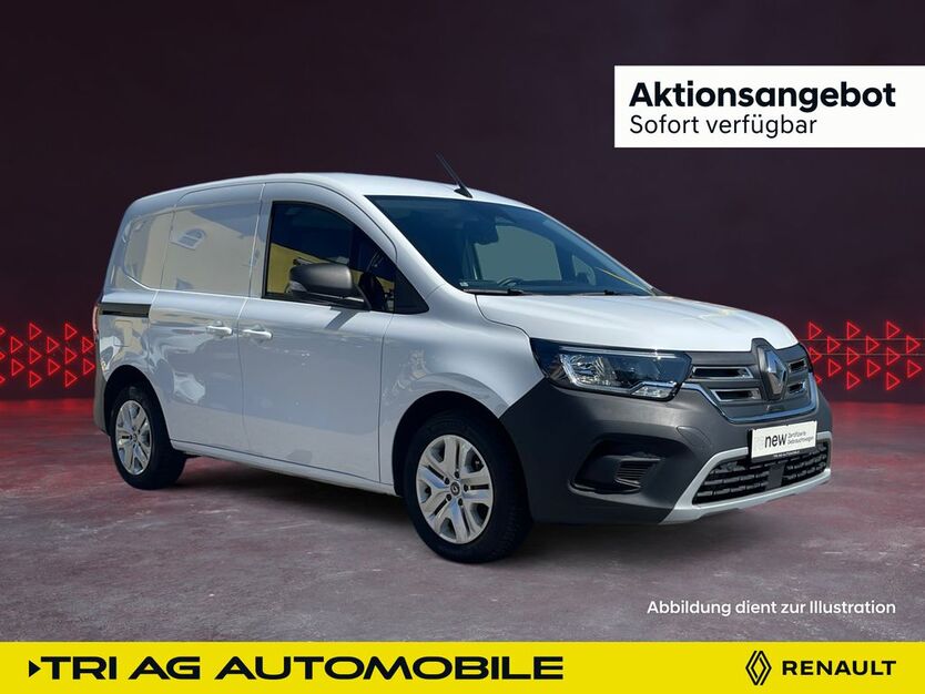 Renault Kangoo 7.866 km 22.790 € Kippenheim 77971