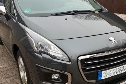Peugeot 3008 213.000 km 5.700 &euro; Horgenzell 88263