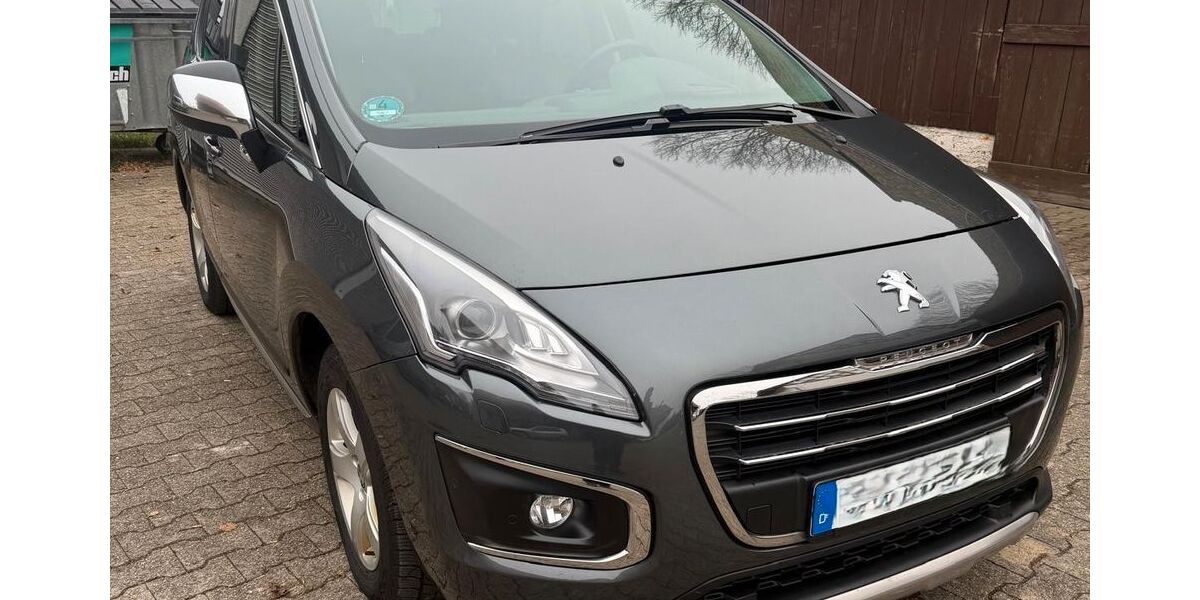 Peugeot 3008 213.000 km 5.700 &euro; Horgenzell 88263