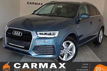 Audi Q3 132.045 km 16.900 &euro; Fulda 36043