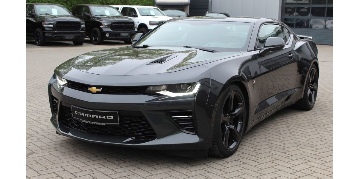 Chevrolet Camaro 38.000 km 46.900 &euro; Bremen 28201