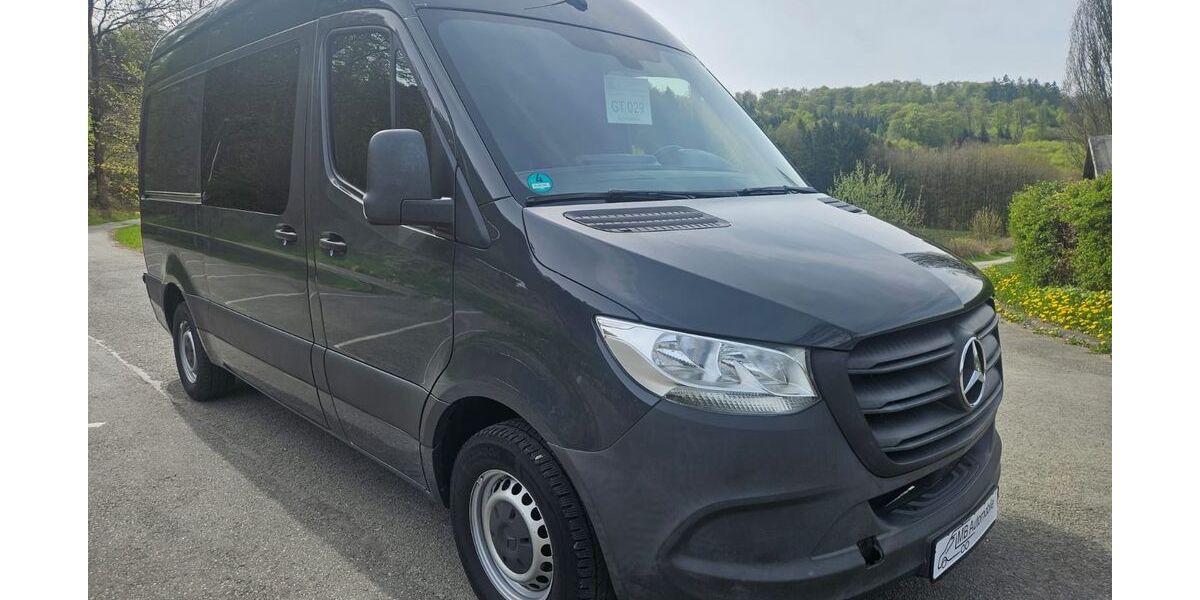 Mercedes-Benz Sprinter 97.000 km 28.995 &euro; Olsberg 59939