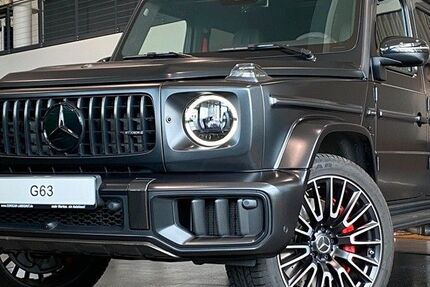 Mercedes-Benz G 63 AMG 4.339 km 239.980 € Landshut 84030