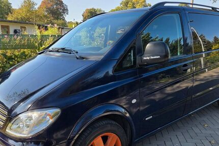 Mercedes-Benz Vito 330.000 km 6.900 &euro; Zossen 15806