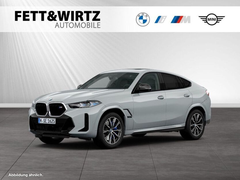 X6 M60