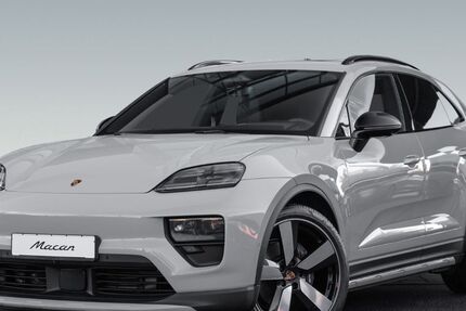 Porsche Macan 13.900 km 102.900 &euro; Ulm 89079