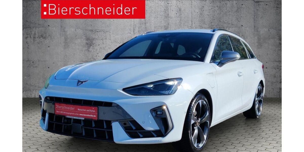 Cupra Leon 21.900 km 34.450 &euro; Beilngries 92339