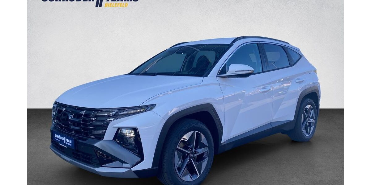 Hyundai TUCSON 36.571 km 29.780 &euro; Bielefeld 33609