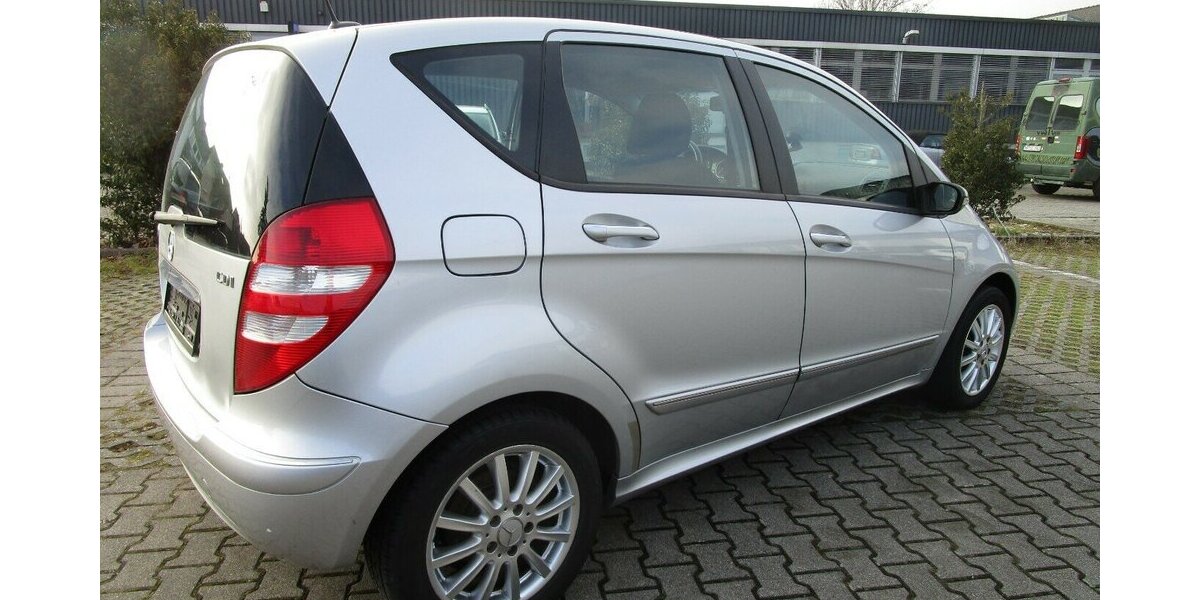 Mercedes-Benz A 200 CDI Elegance 181.100 km 1.985 &euro; Hirschberg 69493
