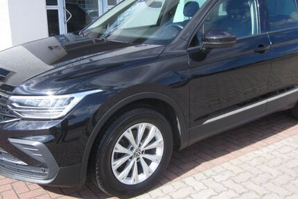 VW Tiguan 114.110 km 18.999 &euro; Halberstadt 38820