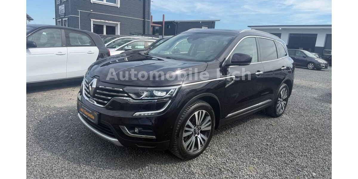 Renault Koleos 120.395 km 15.299 &euro; Lich 35423