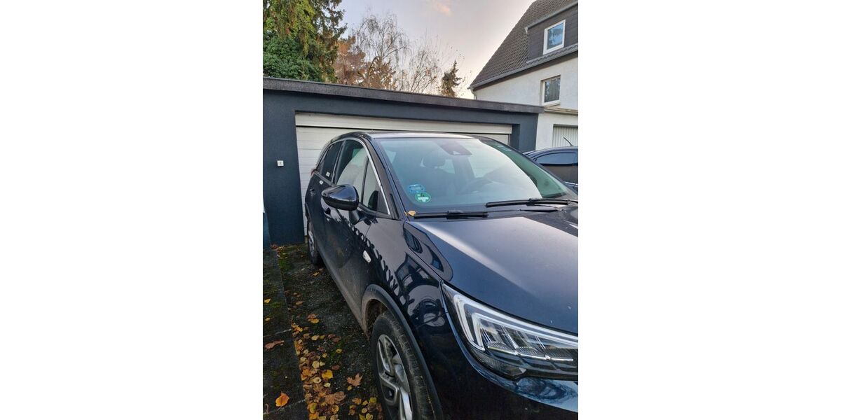 Opel Crossland (X) 59.100 km 14.000 &euro; Mannheim 68305