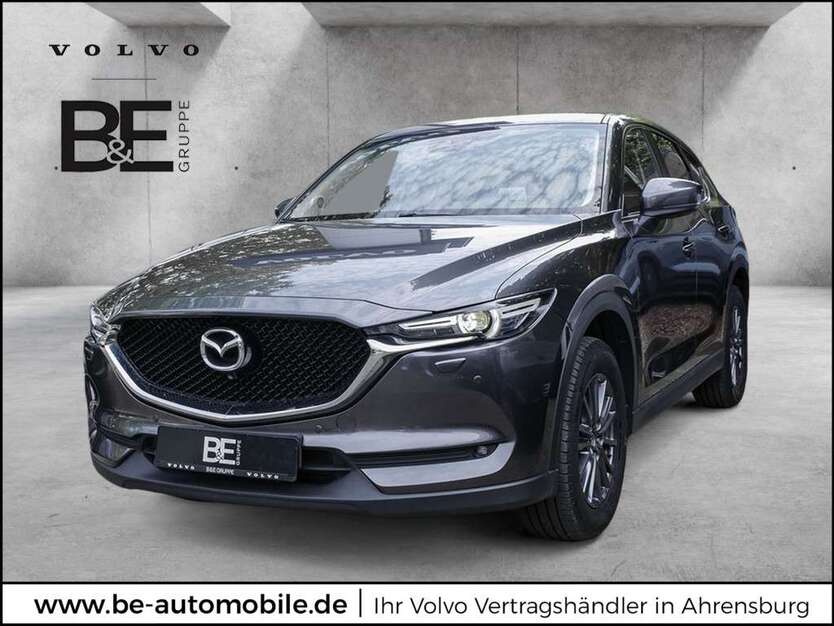 Mazda CX-5 124.000 km 17.900 € Ahrensburg 22926