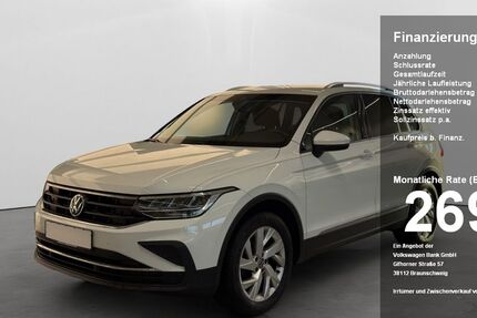 VW Tiguan 71.806 km 23.590 &euro; Regensburg 93055