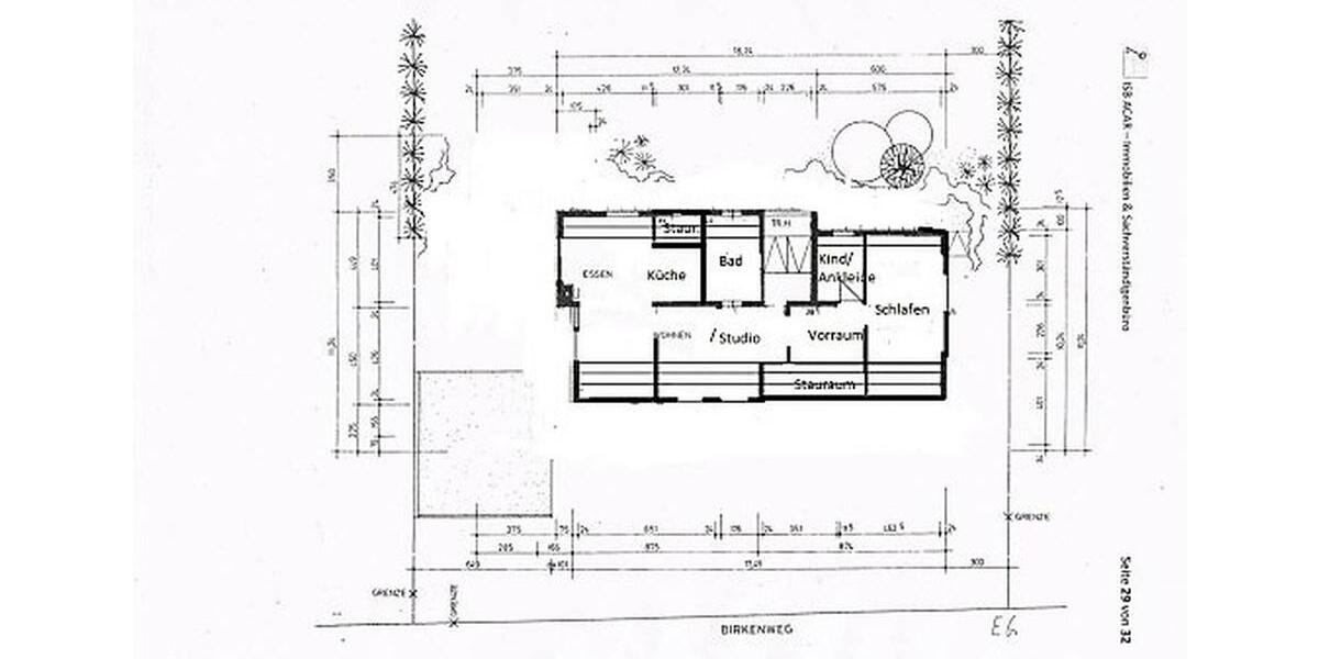 Dachgeschoßwohnung Steinheim am Albuch - 2.5 Zimmer, 65 m&sup2;, 695&euro; | Angebot:25592101