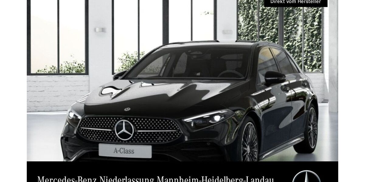 Mercedes-Benz A 200 9.900 km 36.450 &euro; Landau 76829