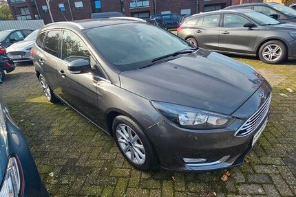 Ford Focus 100.528 km 9.990 &euro; Gronau 48599