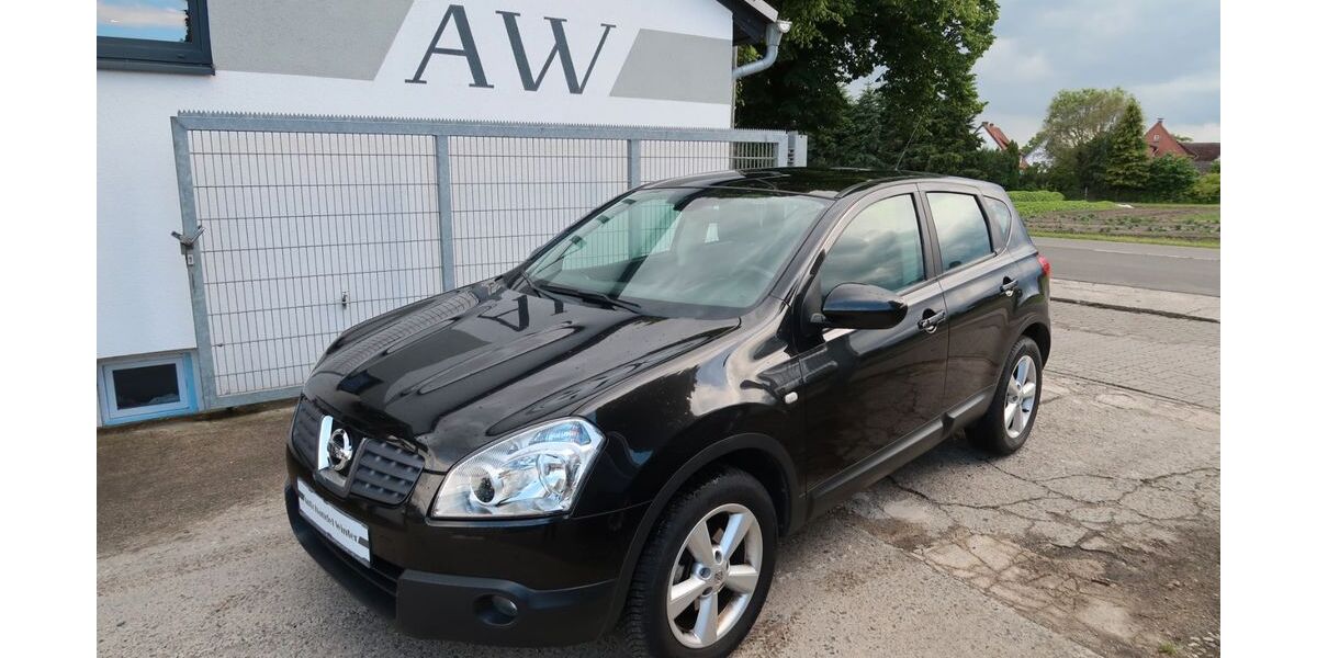 Nissan Qashqai 217.045 km 3.250 &euro; Groß Oesingen 29393