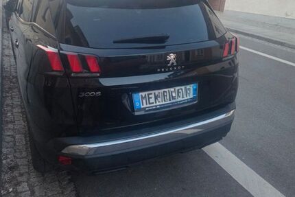 Peugeot 3008 108.000 km 13.850 &euro; Marienberg 09496