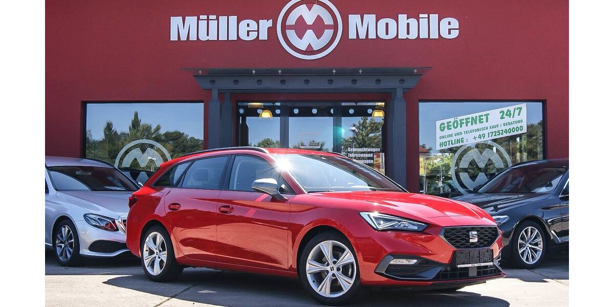 Seat Leon 54.831 km 19.900 &euro; Frankfurt (Oder) 15234