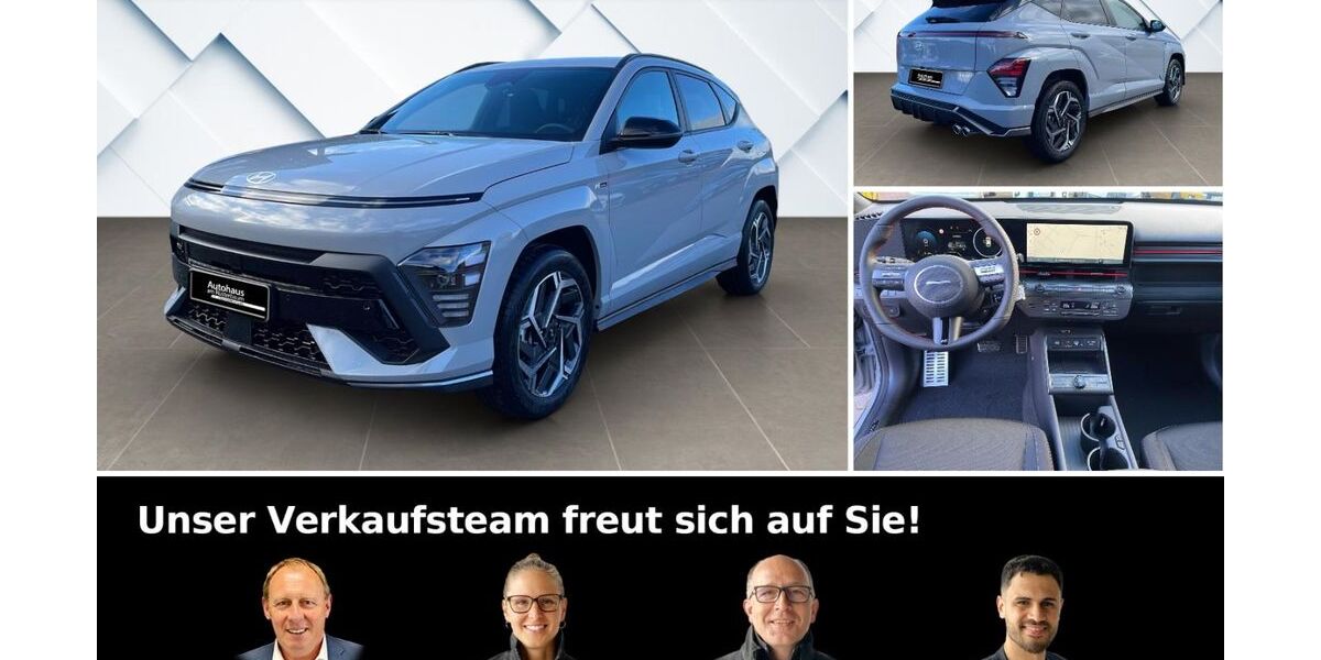 Hyundai KONA 1.900 km 31.480 &euro; Ingelheim 55218