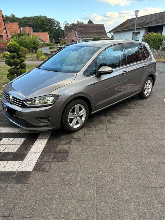 Golf Sportsvan