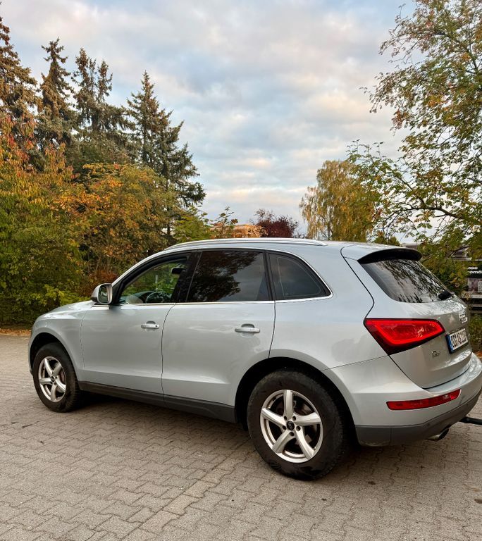 Audi Q5 140.200 km 10.990 € Glinde 21509