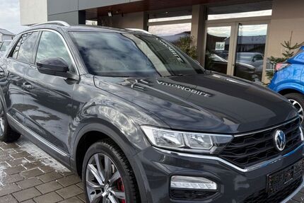 VW T-Roc 177.000 km 14.999 &euro; Rohrdorf-Thansau 83101