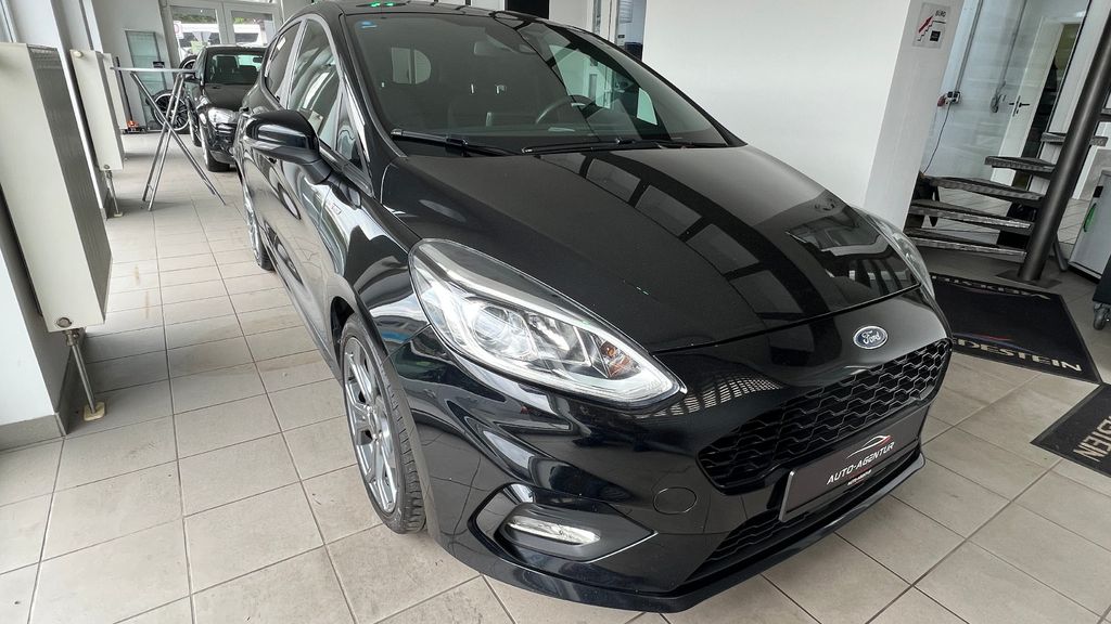 Ford Fiesta 136.000 km 9.490 &euro; Remagen 53424
