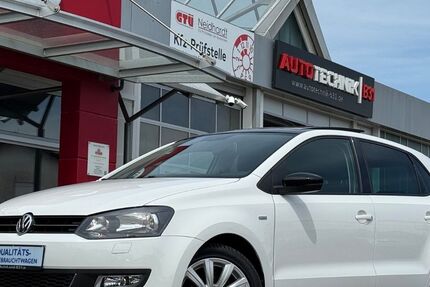 VW Polo 32.500 km 9.997 &euro; Immenstaad 88090