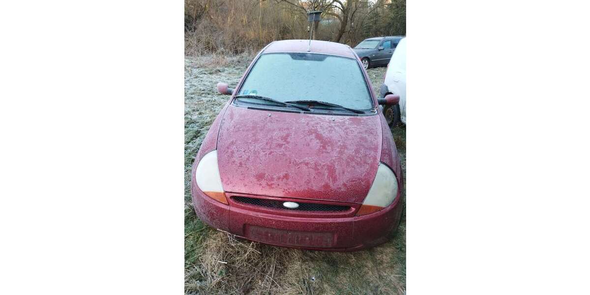 Ford Ka/Ka+ 84.000 km 600 &euro; Göllin 18246