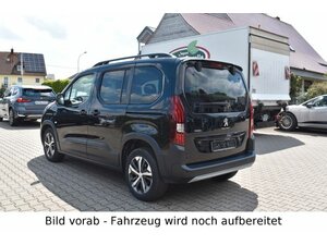 Peugeot Rifter BlueHDI 130 L1 GT Navi Standhzg Abstand 46.084 km 21.995 &euro; Donauwörth 86609