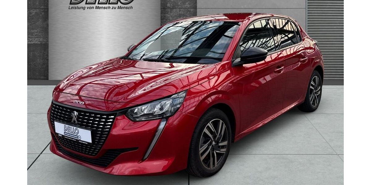 Peugeot 208 12.853 km 18.480 &euro; Bremen 28199