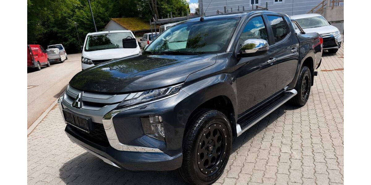 Mitsubishi L200 57.000 km 33.900 &euro; Neuching 85467