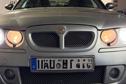 MG ZT 206.500 km 1.950 &euro; Halle (Saale) 06124