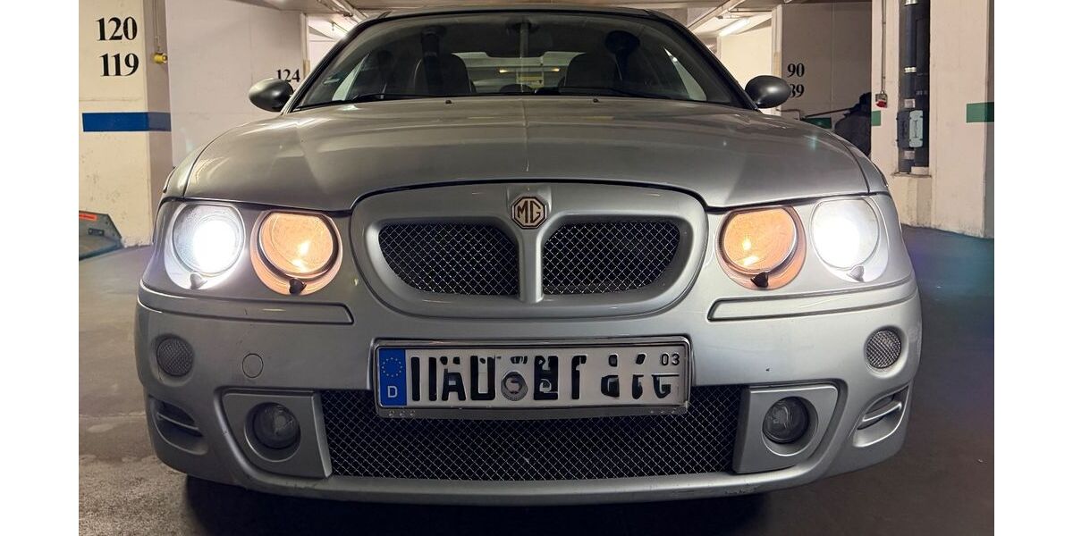 MG ZT 206.500 km 1.950 &euro; Halle (Saale) 06124